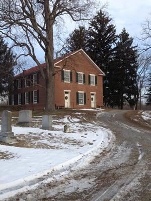 Ketoctin Baptist Chirch