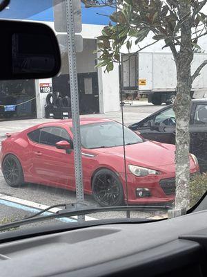 Walmart Auto Care Centers