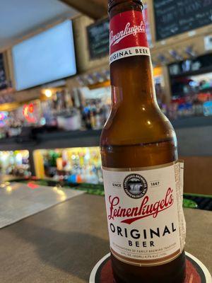 Leinies original