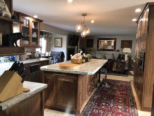 Miles Harris Construction