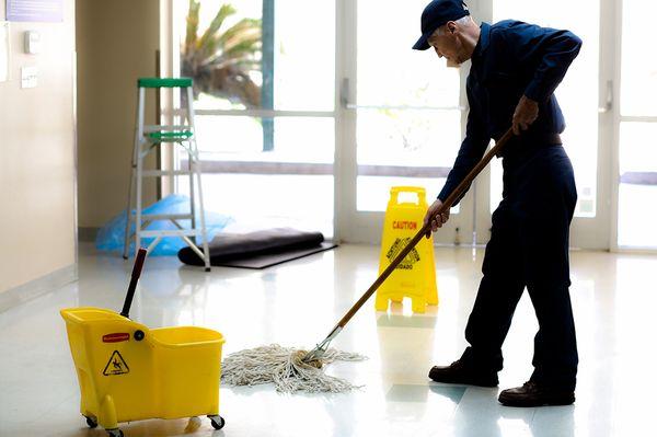 Austin's Janitorial