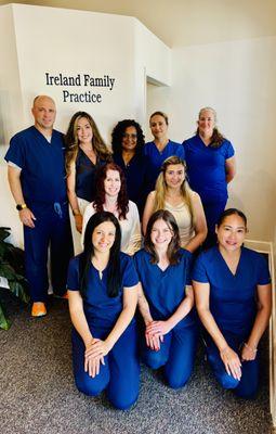 Ireland Family Practice