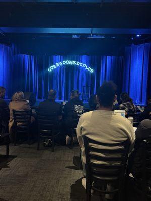 Cobb's Comedy Club