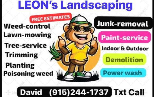 Leons Landscaping