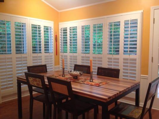 North Point Shutters & Blinds