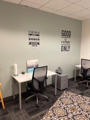 Regus - Palo Alto - Hamilton Avenue