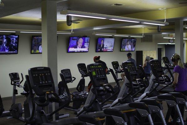 Courthouse Athletic Club