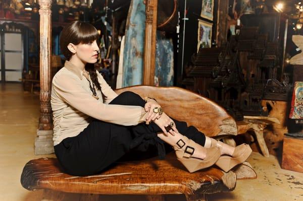 Bacio 61 hot wedges!