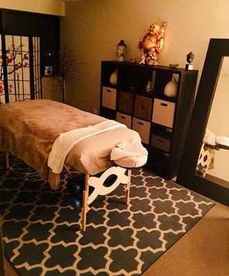 Massage Treatment Room