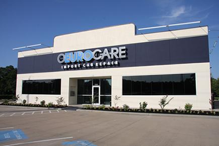 Eurocare Import Car Repair - Houston