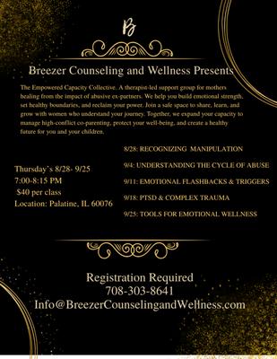 Breezer Counseling and Wellness