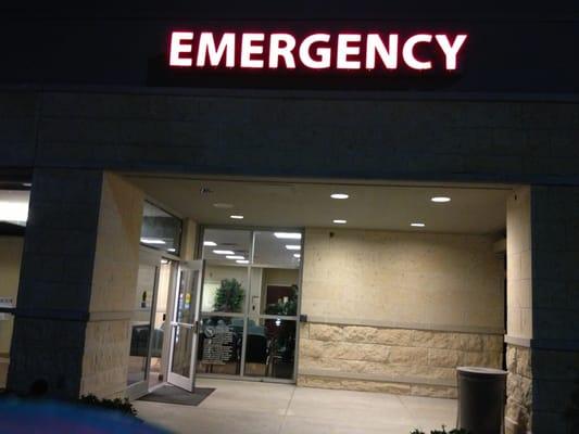 St. Joseph Emergency
