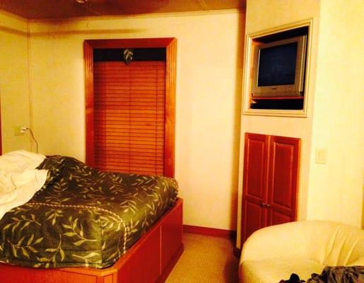 Room #3 (there are 4 rooms)