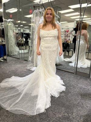 David's Bridal Allentown PA