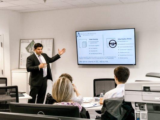 Antonoplos & Associates, Attorneys at Law