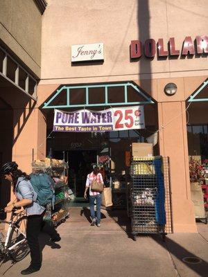 Jenny's Dollar Store