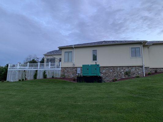 Precision Landscaping and Tree Service