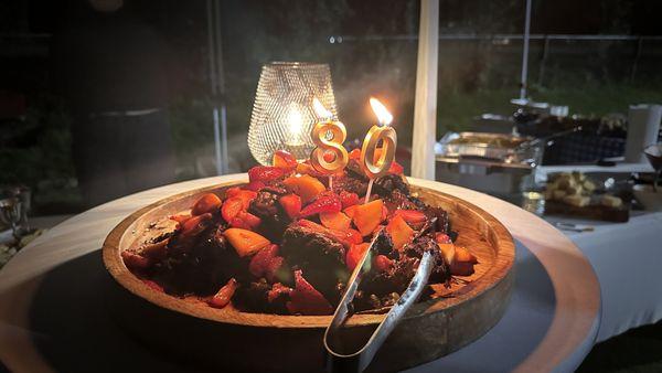 TBD Foods Personal Chef and Catering