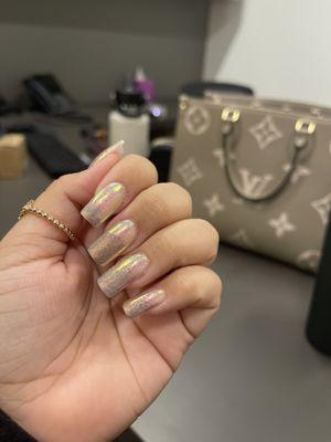 The Nail Lounge and Spa