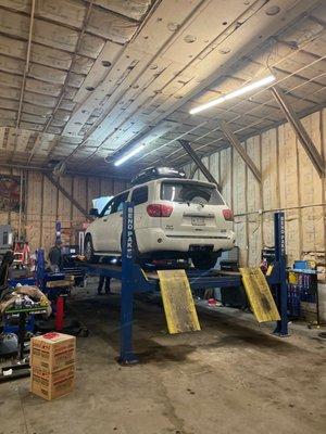 Grease Monkey Garage & Towing