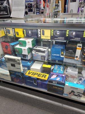 Doren Car Stereo & Alarms Center