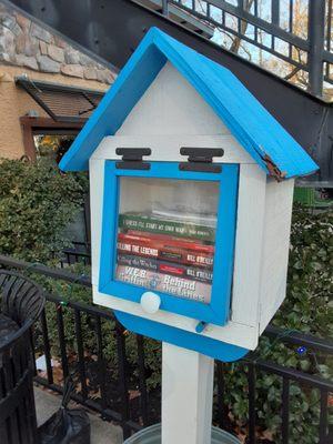 Little Free Library - Wayne, PA