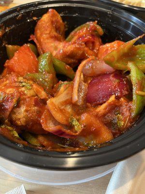 Tiffins Momo Corner