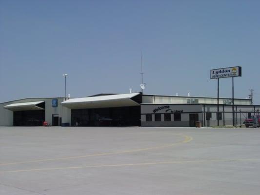Lyddon Aero Center