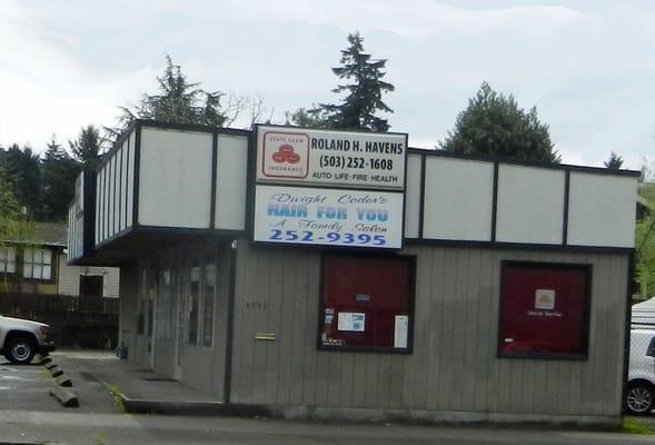 Dwight Coder's Hair For You