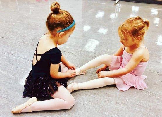 Touch of Class Dance Studio