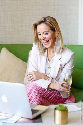 Aryadne W Headshots & Portrait Studio