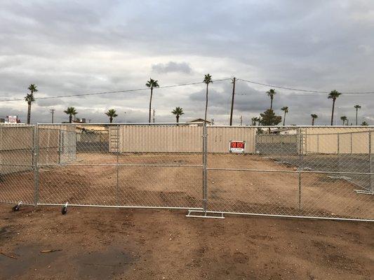 T&A Construction Storage