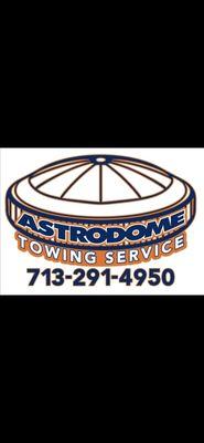 Astrodome towing services