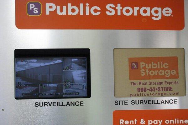 Public Storage