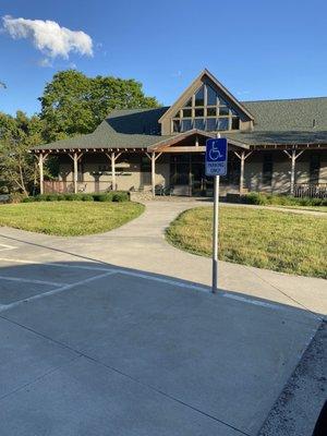 L.L. Bean Flying Point Paddling Center