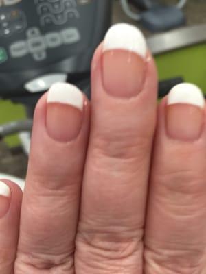Central Nails