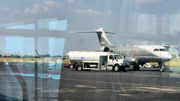 JetOptions Private Jets