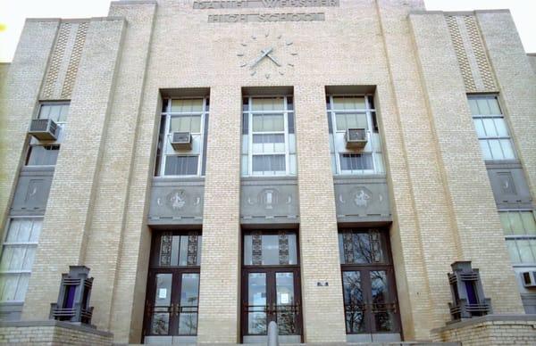 Daniel Webster High School