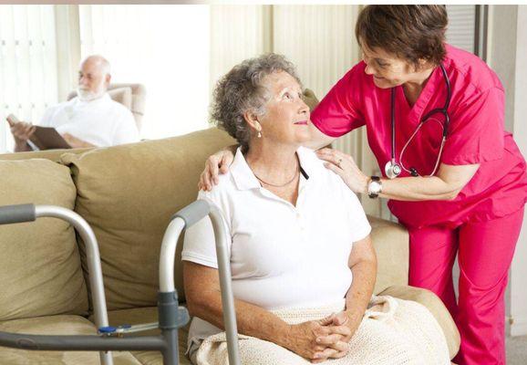 Liz Intelligent Hands Senior Care