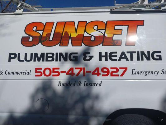 Sunset Plumbing & Heating