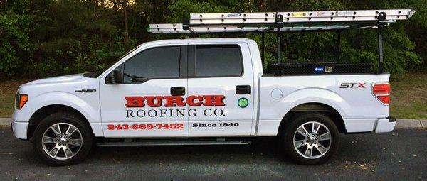 Burch Roofing Inc.