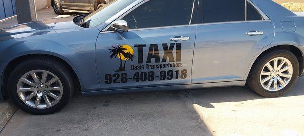 Oasis Transportation