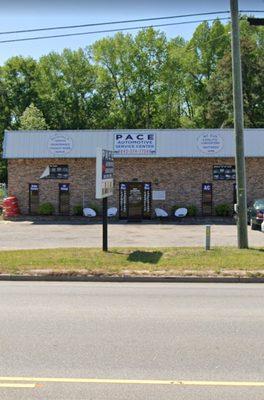 Pace Automotive Service Center
