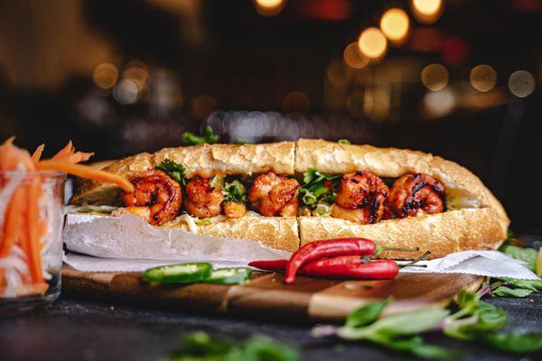 Banh Mi Shrimp