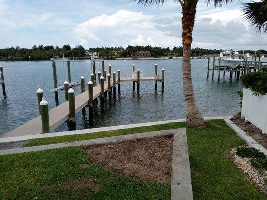 Trident Marine Construction