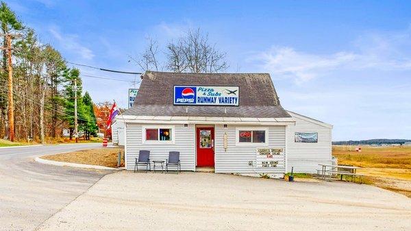 Sarah's Runway Variety