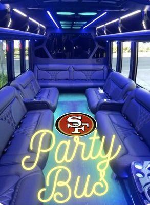 party bus