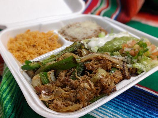 Pacheco’s Mexican Grill