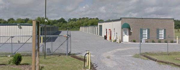 Entrance into facility