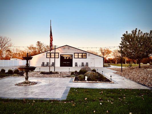 Sun Ridge Event Venue